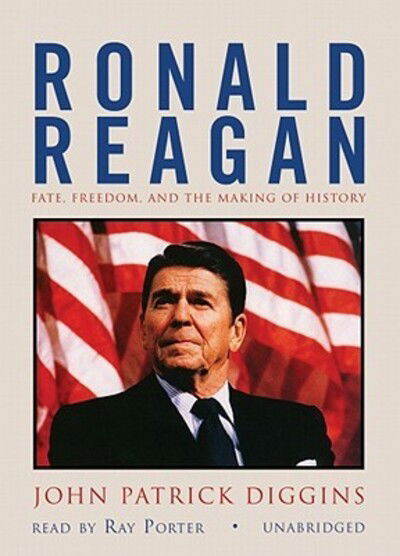 Cover for John Patrick Diggins · Ronald Reagan (CD-ROM) [MP3 edition] (2007)