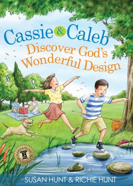 Cover for Susan Hunt · Discover God's Wonderful Design - Cassie &amp; Caleb (Hardcover Book) (2013)