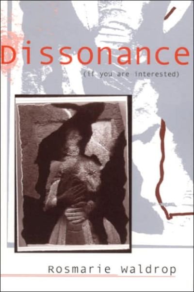 Cover for Rosmarie Waldrop · Dissonance (if You are Interested) - Modern &amp; Contemporary Poetics (Innbunden bok) [2nd Ed. edition] (2005)