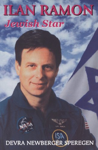 Cover for Devra Newberger Speregen · Ilan Ramon: Jewish Star (Paperback Book) (2004)