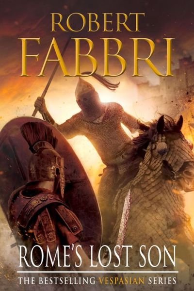 Cover for Fabbri, Robert (Author) · Rome's Lost Son - Vespasian (Paperback Book) [Main edition] (2015)