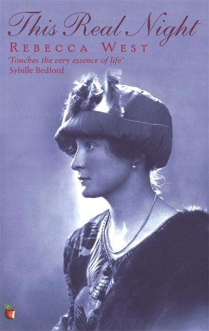 Cover for Rebecca West · This Real Night - Virago Modern Classics (Paperback Book) (1987)