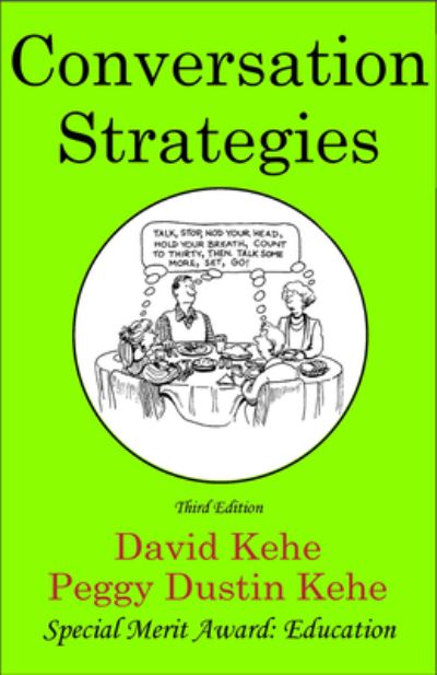 Cover for David Kehe · Conversation Strategies: Pair and Group Activities for Develping Communicative Competence (Paperback Book) [3 Revised edition] (2014)