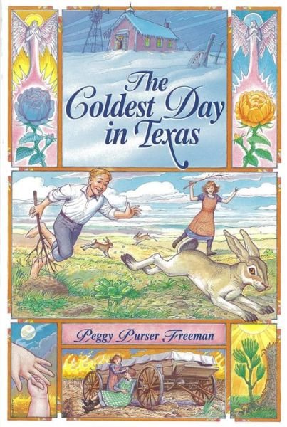 Cover for Freeman P · Coldest Day in Texas (Paperback Book) (1997)