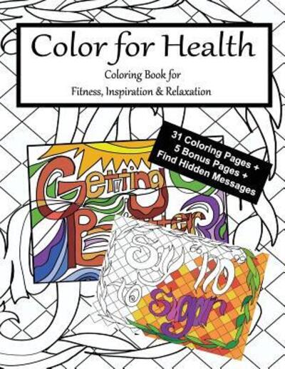 Cover for Caryn Colgan · Color for Health (Paperback Book) (2016)