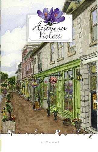 Cover for Nuala Reilly · Autumn Violets (Paperback Book) [First edition] (2009)