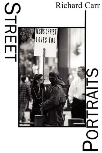 Cover for Richard Carr · Street Portraits (Paperback Book) [1st edition] (2008)