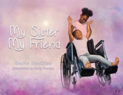 Cover for Maria Hoskins · My Sister My Friend (Paperback Book) (2020)