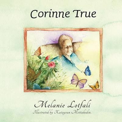 Cover for Lotfali, Melanie, Dr · Corinne True - Crowned Heart (Pocketbok) (2016)