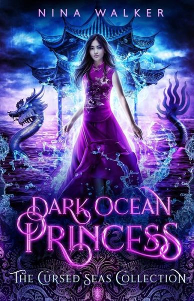 Cover for Cursed Seas · Dark Ocean Princess (Paperback Book) (2018)