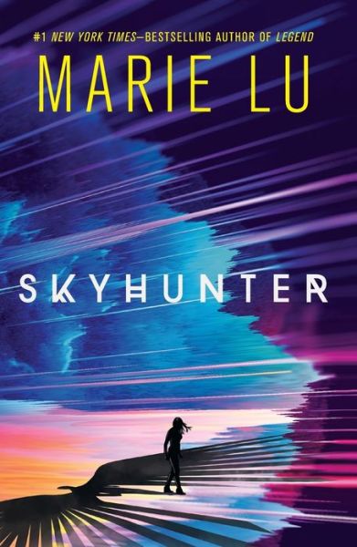 Skyhunter - Skyhunter Duology - Marie Lu - Boeken - Square Fish - 9781250802699 - 31 augustus 2021