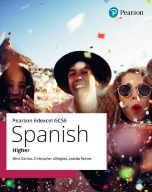 Cover for Christopher Lillington · Edexcel GCSE Spanish Higher Student Book - GCSE MFL 2024 for Edexcel (Paperback Book) (2024)