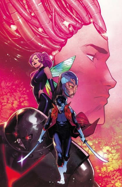 Legion Of X - Si Spurrier - Böcker - Marvel Comics - 9781302934699 - 20 december 2022