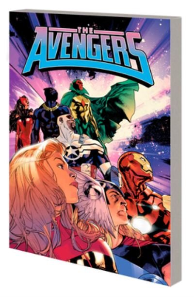 Cover for Jed Mackay · Avengers By Jed Mackay Vol. 1 (Pocketbok) (2024)