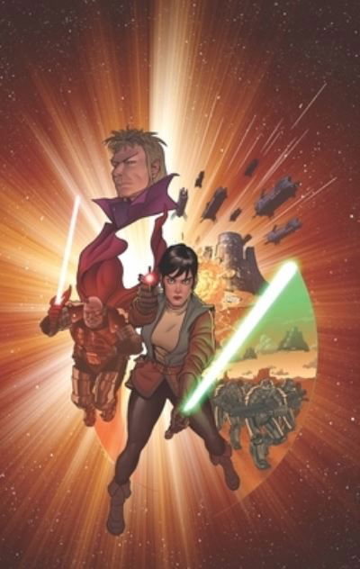 Cover for John Jackson Miller · Star Wars Legends Epic Collection: The Old Republic Vol. 5 (Paperback Book) (2023)