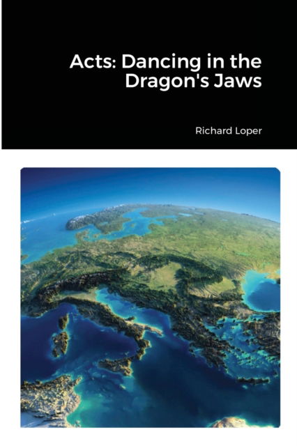 Cover for Richard Loper · Acts (Paperback Book) (2021)
