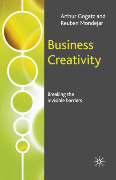 Cover for Gogatz · Business Creativity (Bok) (2004)