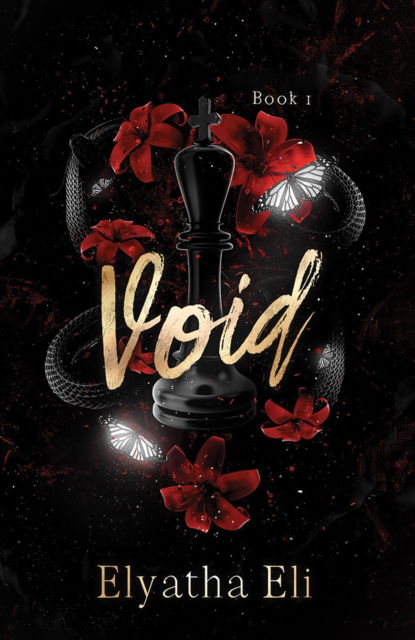 Cover for Elyatha Eli · Void: Book 1 (Pocketbok) (2024)