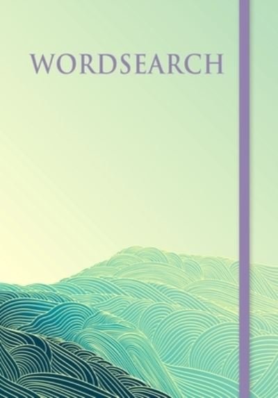 Cover for Eric Saunders · Wordsearch (Taschenbuch) (2022)