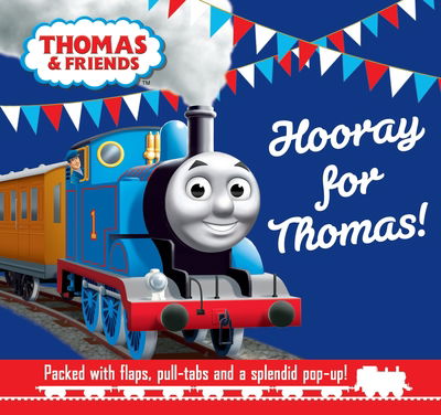 Thomas and Friends  Hooray for Thomas - Thomas and Friends  Hooray for Thomas - Libros - HarperCollins Publishers - 9781405291699 - 4 de octubre de 2018