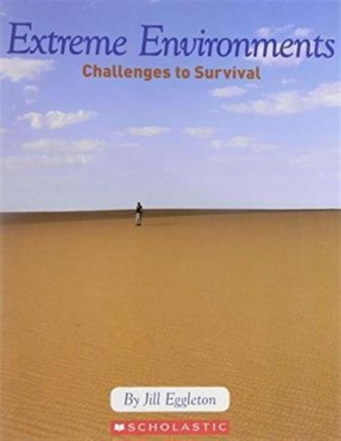 Cover for Eggleton  Jill · Connectors Challenges Survival (N/A) (2009)