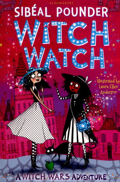 Cover for Sibeal Pounder · Witch Watch - Witch Wars (Paperback Bog) (2016)