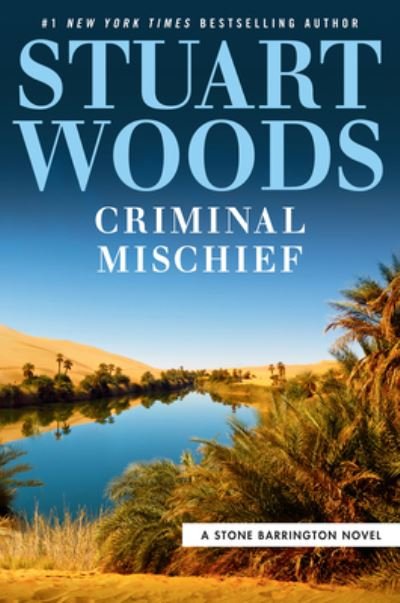 Cover for Stuart Woods · Criminal Mischief (N/A) (2022)