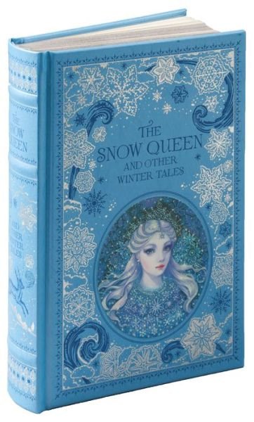 Cover for Various Authors · The Snow Queen and Other Winter Tales (Barnes &amp; Noble Collectible Editions) - Barnes &amp; Noble Collectible Editions (Hardcover bog) [Bonded Leather edition] (2015)