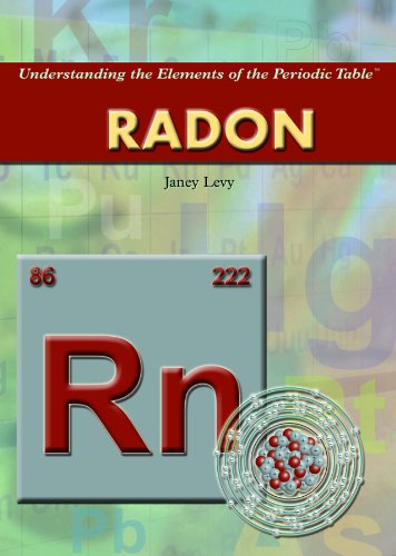 Cover for Janey Levy · Radon (Understanding the Elements of the Periodic Table) (Hardcover Book) (2009)