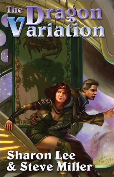 Cover for Sharon Lee · The Dragon Variation (Paperback Book) (2010)