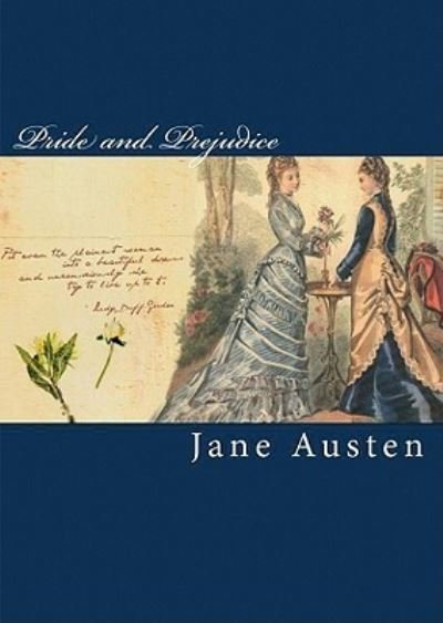 Cover for Jane Austen · Pride and Prejudice (CD) (2011)