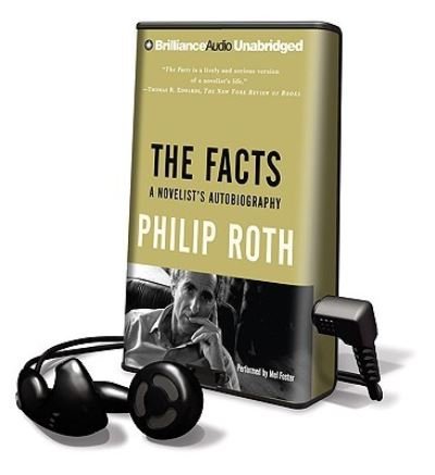 The Facts - Philip Roth - Andet - Findaway World - 9781441860699 - 15. april 2010