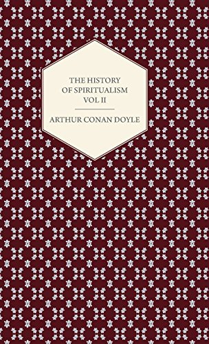 Cover for Arthur Conan Doyle · The History of Spiritualism - Vol II (Gebundenes Buch) (2010)