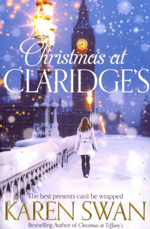 Cover for Karen Swan · Christmas at Claridge's (Paperback Book) [Main Market Ed. edition] (2013)