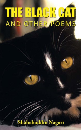 Cover for Shahabuddin Nagari · The Black Cat and Other Poems (Paperback Book) (2011)