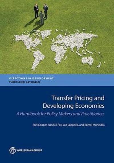 Cover for World Bank · Transfer pricing and developing economies (Taschenbuch) (2017)