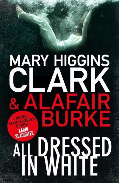 Cover for Mary Higgins Clark · All Dressed in White (Paperback Bog) (2015)