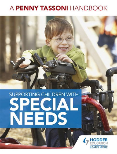 Cover for Penny Tassoni · Supporting Children with Special Needs: A Penny Tassoni Handbook (Paperback Book) (2015)