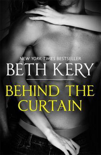 Cover for Beth Kery · Behind The Curtain (Paperback Book) (2017)