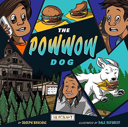 Powwow Mystery - Joseph Bruchac - Books - Reycraft Books - 9781478868699 - May 22, 2020