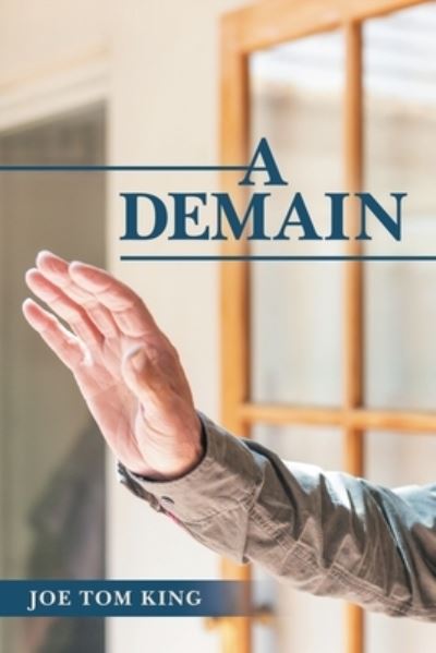 Cover for Joe Tom King · A Demain (Paperback Book) (2020)
