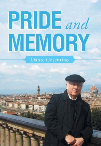 Cover for Dante Cosentino · Pride and Memory (Hardcover Book) (2013)