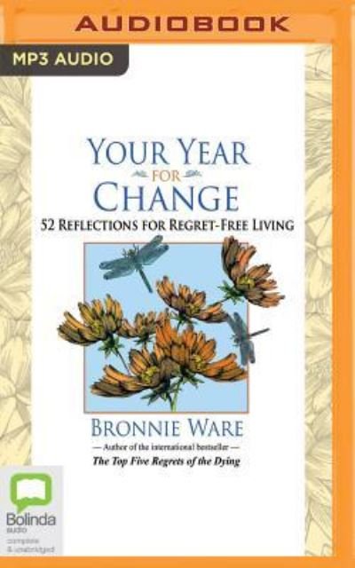 Cover for Bronnie Ware · Your Year for Change (CD) (2018)