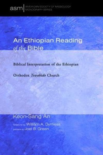 Cover for Keon-Sang An · Ethiopian Reading of the Bible (Book) (2015)