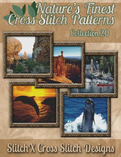 Cover for Tracy Warrington · Nature's Finest Cross Stitch Pattern Collection No. 20 (Paperback Book) (2014)