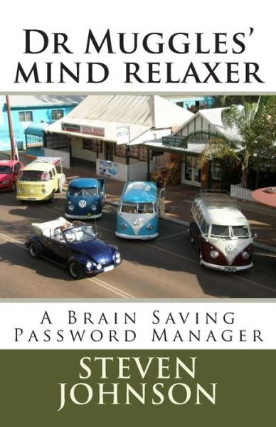 Cover for Steven Johnson · Dr Muggles' mind relaxer (Paperback Bog) (2015)