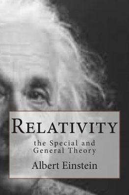 Cover for Albert Einstein · Relativity: the Special and General Theory (Paperback Bog) (2015)