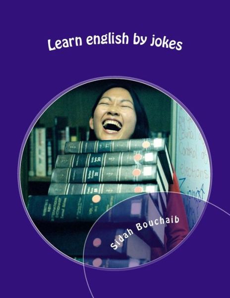 Cover for Sidah Bouchaib · Learn English by Jokes (Paperback Book) (2015)