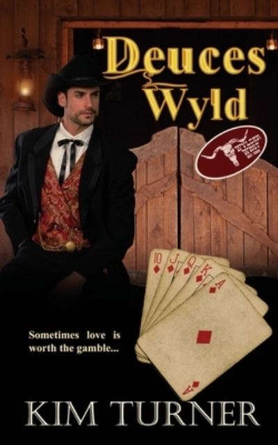 Cover for Kim Turner · Deuces Wyld (Paperback Book) (2022)
