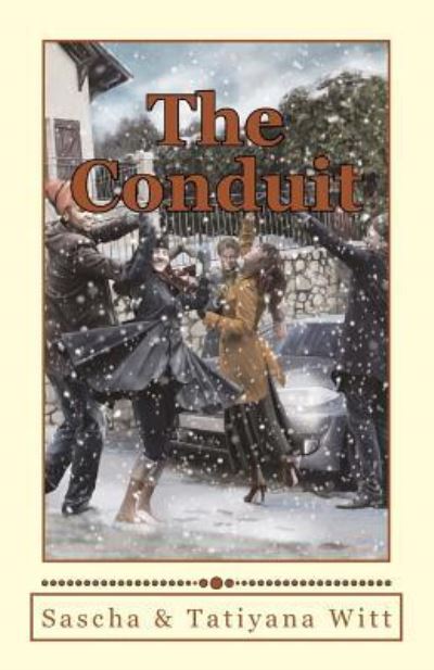 Cover for Tatiyana Witt · The Conduit (Paperback Book) (2017)